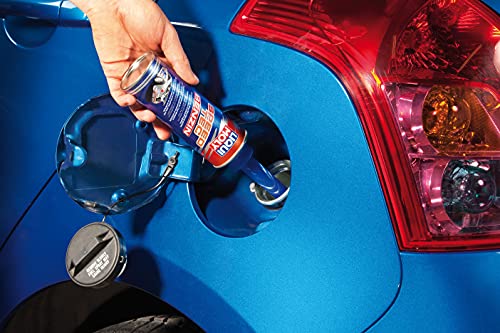 Liqui Moly Speed Tec Benzin | 250 ml | Benzinadditiv | Art.-Nr.: 3720 (Packung mit 3)