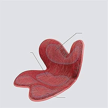 Amazon.co.jp: 座布団 骨盤サポートチェア 骨盤サポート 姿勢サポート