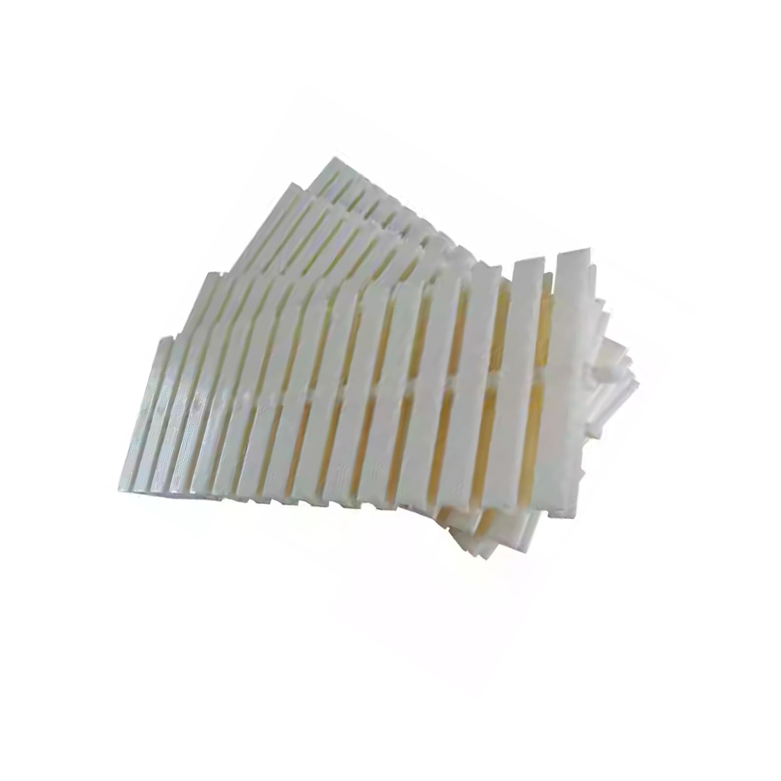 Grille de vidange de 25cm pour évacuation eau extérieure balcon et allée