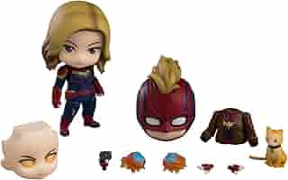 ねんどろいど アベンジャーズ マーベル　6セット Amazon.co.jp: ねんどろいど マーベル アベンジャーズ/エンド