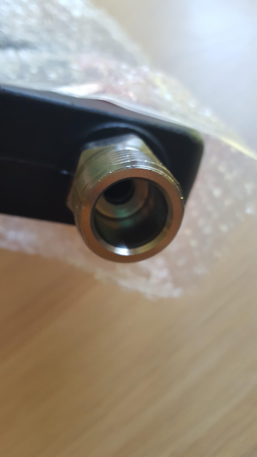 Customer photo
