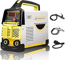 Image of SIMDER Welder Arc Welder. Brand catalog list of S SIMDER. 