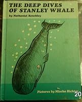 The Deep Dives of Stanley Whale. 006020463X Book Cover