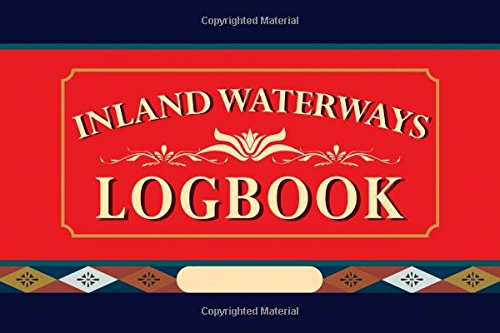 Inland Waterways Logbook