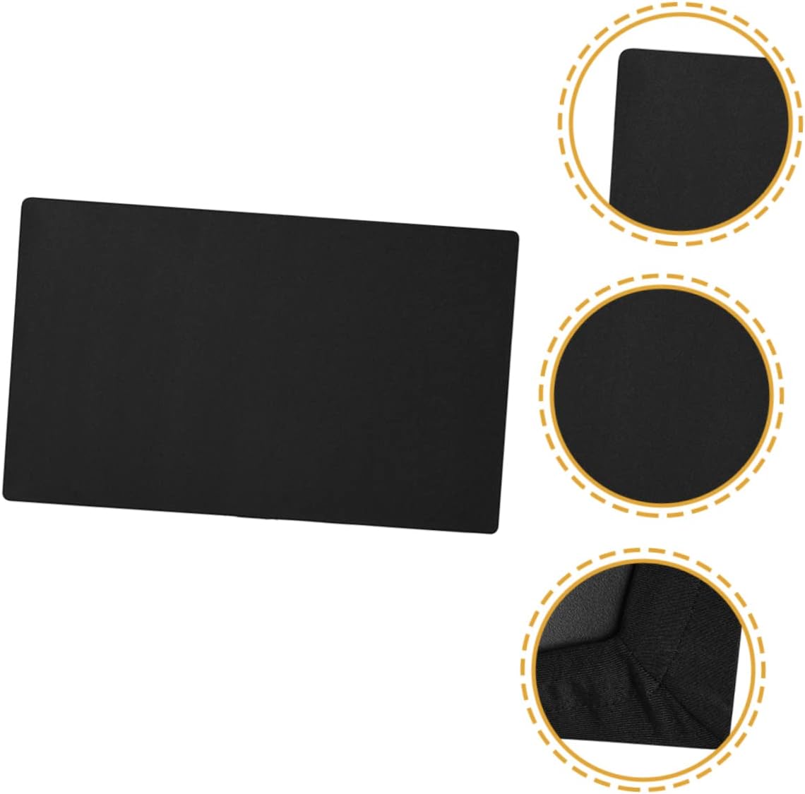 Healifty Elastic Computer Monitor Dust Stretch Cotton Protective Sleeve for Screens Lightweight Breathable Dust Wrap with Elasticity and Easy Storage