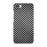 AMZER Slim Fit Handcrafted Designer Printed Hard Shell Case Back Cover for Asus Zenfone 4 Max, Pro, Plus ZC554KL - Vintage Dot Pop 3