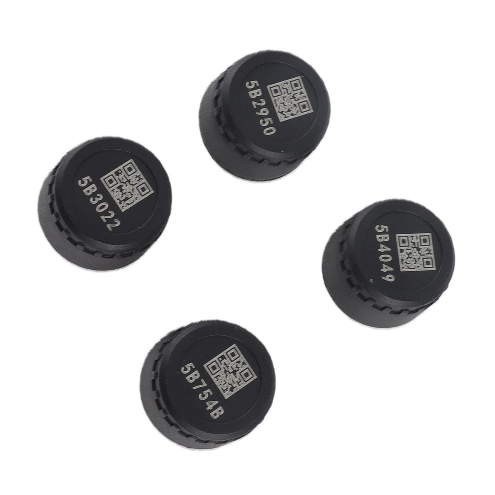 System monitorowania ciśnienia w oponach TPMS z 4 czujnikami zewnętrznymi, wyświetlanie ciśnienia i temperatury w czasie rzeczywistym, od 0 do 100 PSI, połączenie Bluetooth z