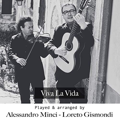Alessandro Minci, Loreto Gismondi