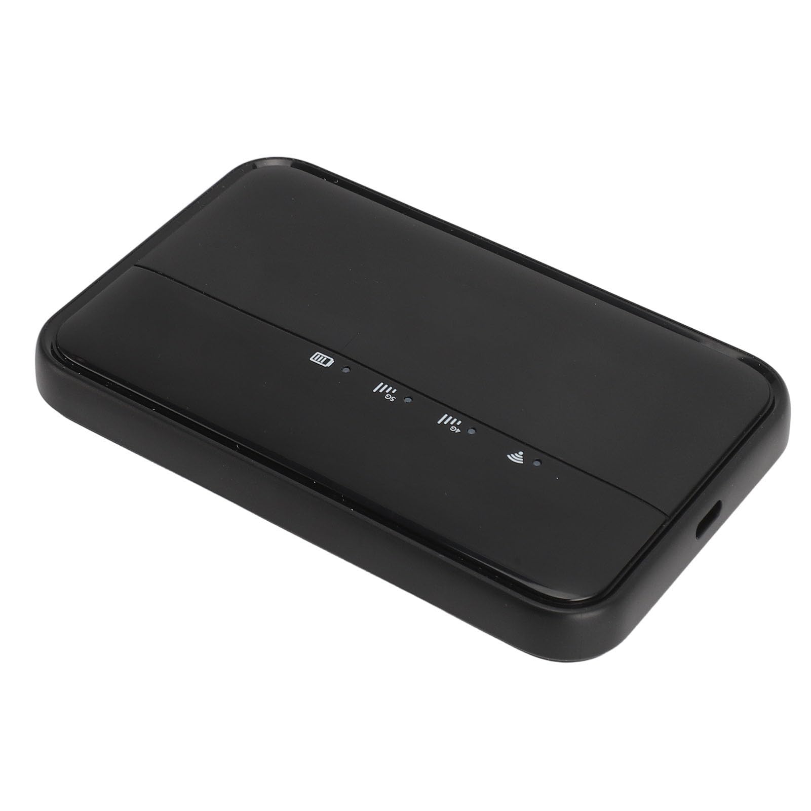 Hotspot mobile WiFi 5G 10000mAh Power Bank WiFi portatile Tecnologia WiFi6 L'hotspot mobile 5G 4G LTE supporta la connessione di 16 dispositivi per viaggi di lavoro domestici