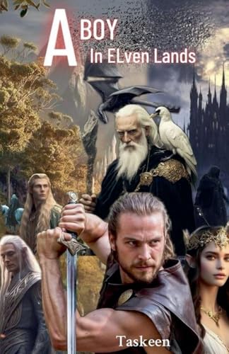 A Boy In Elven Lands 1