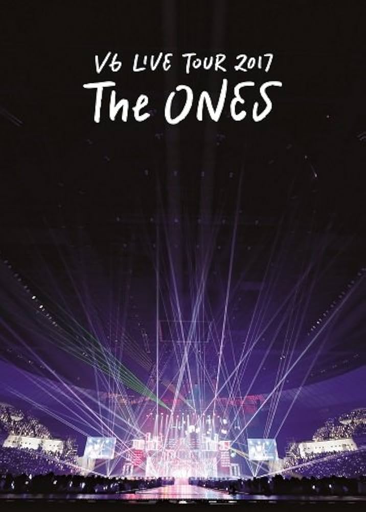 V6 - V6 LIVE TOUR 2017 The ONES 【初回盤A】Blu-ray LIVE TOUR 2017 The ONES 【初回盤A】(Blu-ray) : V6