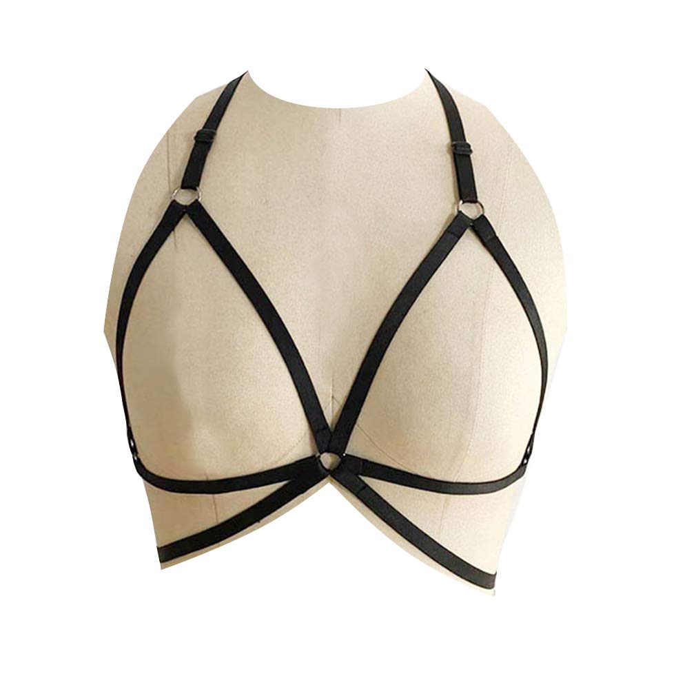 caged bralette