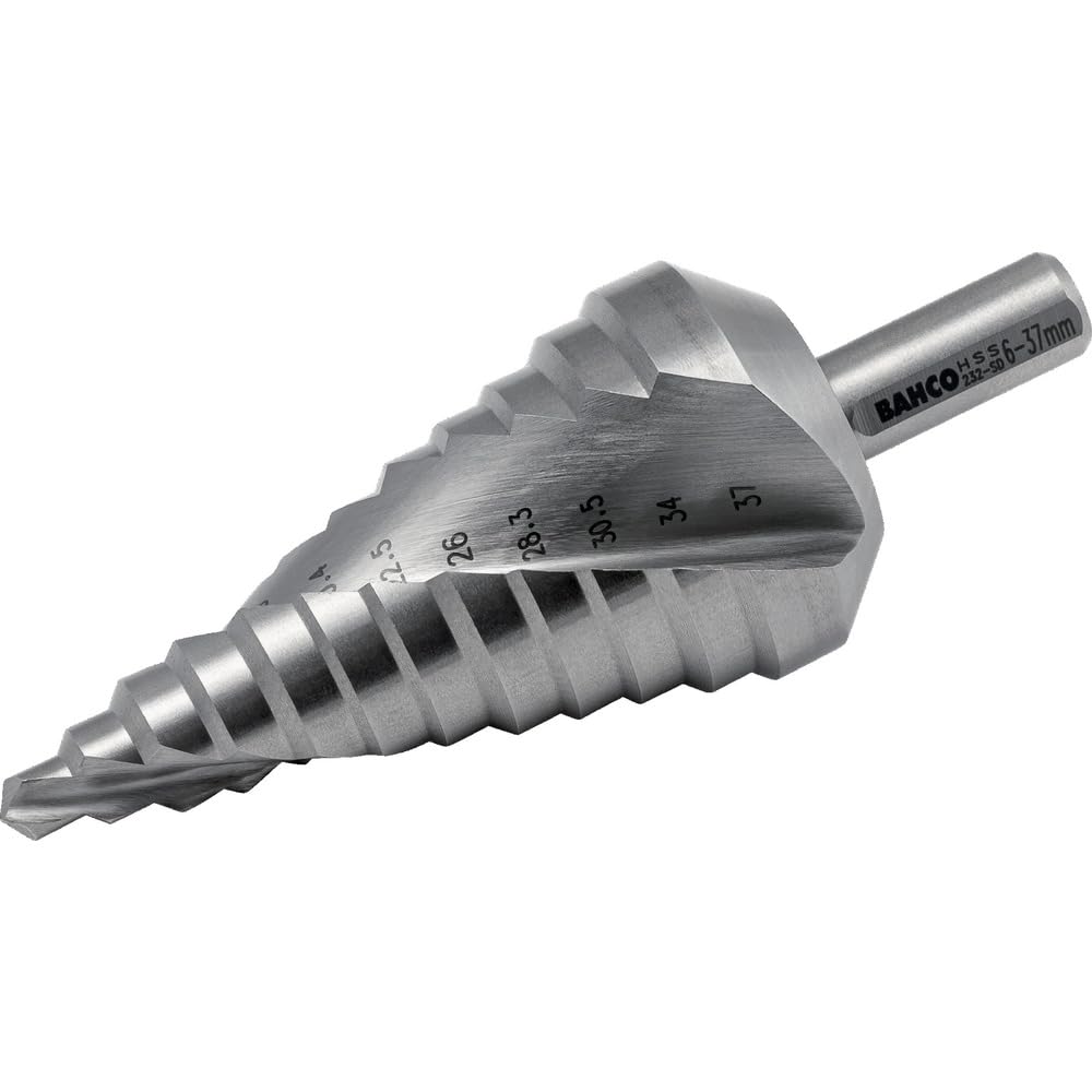 Broca Escalonada Hss 6,5-40,50