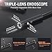 Teslong Triple Lens Borescope with 7