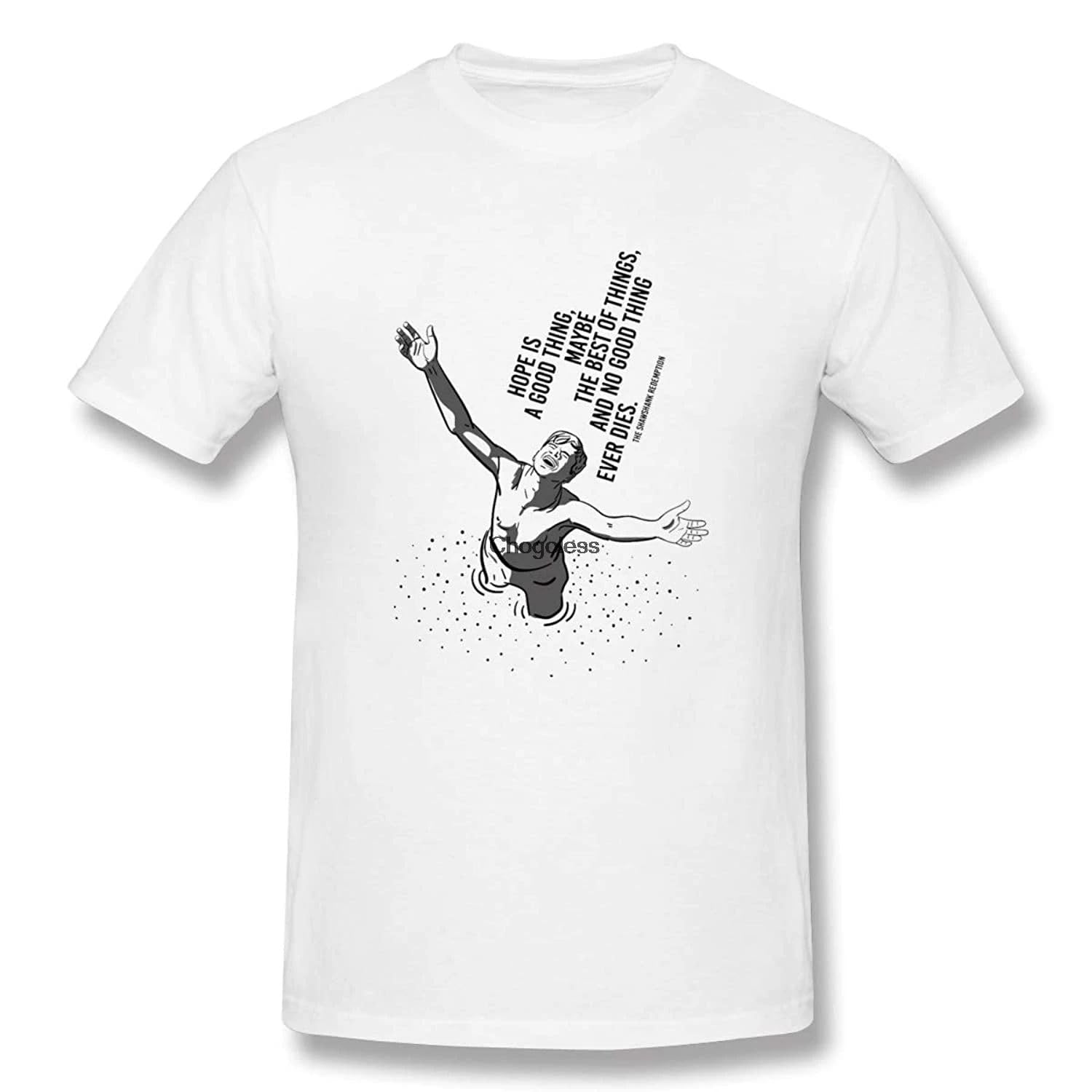 drtuERTTRJohnnyKJayTee-Men-The-Shawshank-Redemption-Freedom-T-Shirts-with-Men-s-White-Short-Sleeve