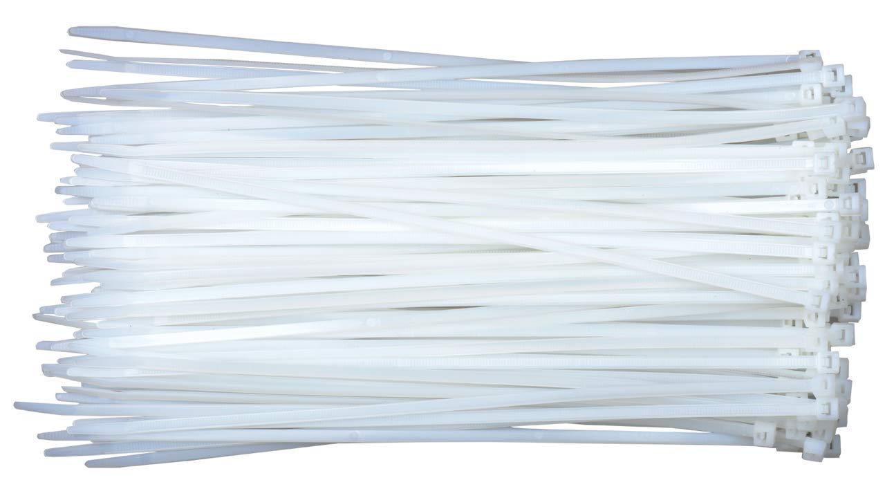 Rgks White Color Cable Tie (500, 200 mm x 2.5 mm) (B08PK2P8M4) Amazon Price History, Amazon Price Tracker