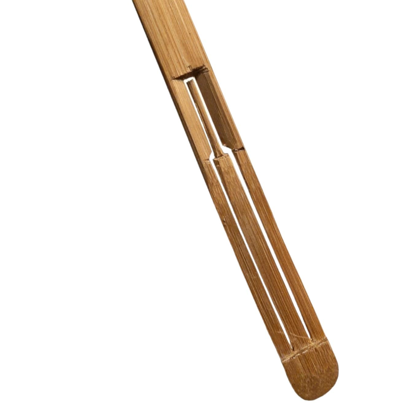 Guimbarde en Bambou artisanale Harpe à Bouche Bois