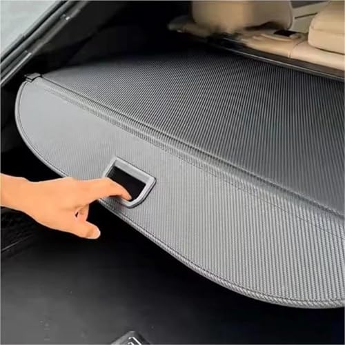 Cubierta carga Fit 2007 accesorio maletero bandeja trasera 5