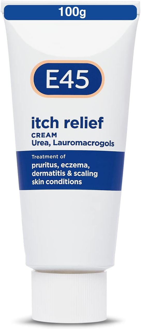 E45 Itch Relief Cream- 100g