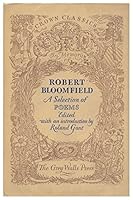 A Selection of Poems; Ed. , with an Introd. , by Roland Gant B002BCR40O Book Cover