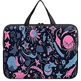 Universal Tablet Laptop Sleeve Case 10 inch, Manga Universe Slim Carrying Case Durable Handbag Travel Laptop Bag for 7 to 10-inch Laptops/Notebook/Kids Tablet/ipad/eBook Readers