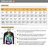 Jndtueit Colorful Music Notes Print Men's Casual Slim Fit Dress Shirt Button Down Fashion Long Sleeve Active Tee Tops #3