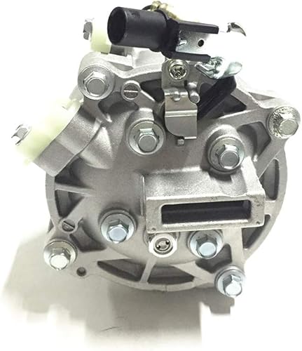 Miniatura 6 de Compresor W/embrague, compresor de aire de la resistencia de desgaste para el coche, compresor de aire para Mitsubishi Lancer Outlander Sport