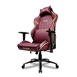 Cadeira Gamer Pichau Omega L, Vermelho