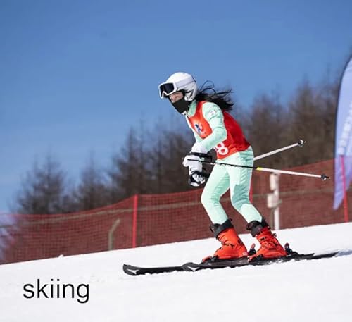 Hcmy 3 Pack Shiesty Masks Summer Cooling Neck Gaiter Ski Mask Balaclava Winter Face Mask For Men And Women Bandana Face Hat For Outdoor Motorcycle Riding Sun Black Tactical Hat #TOP1