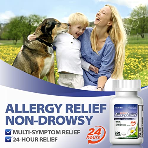 Healtha2Z ® Allergy Relief | Loratadine 10Mg thumb #3