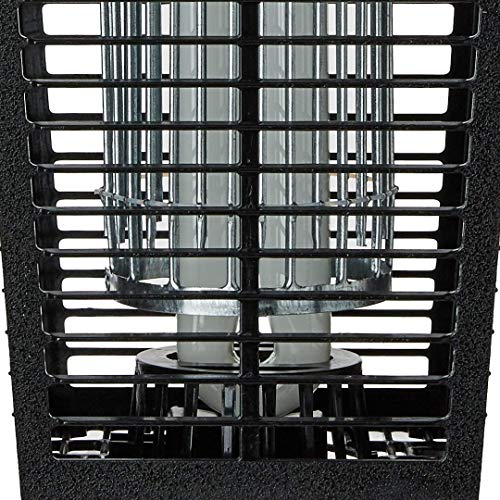 Flowtron Bk-40D Electronic Insect Killer, 1 Acre Coverage,Black & Sb-300 Security Wall Bracket For Electronic Insect Killers #TOP1