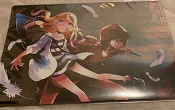 殺戮の天使　さつてん　トレーディング色紙コレクション　コンプリート　レイチェル 殺戮の天使 さつてん トレーディング色紙コレクション