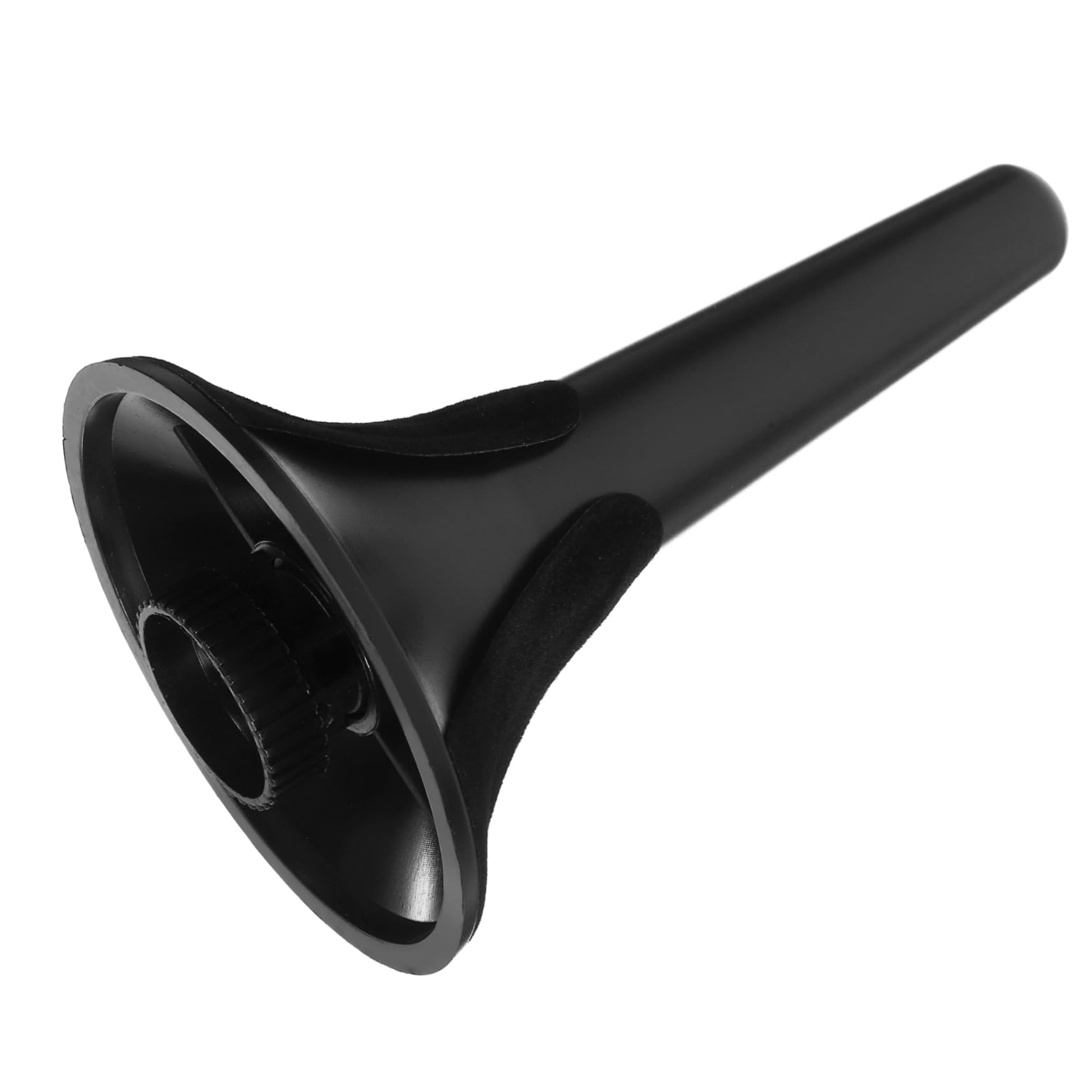 BESPORTBLE Small Musical Instrument Trumpet Foldable Musical Instruments Stand Black