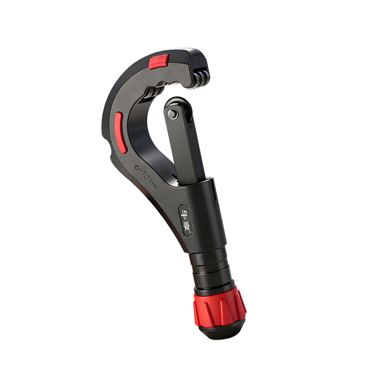 Hdoytxxm 70Mm Bearing Pipe Cutter Designed For Accurate Results On Multiple Metal Pipes Ergonomic Pipe Cutter