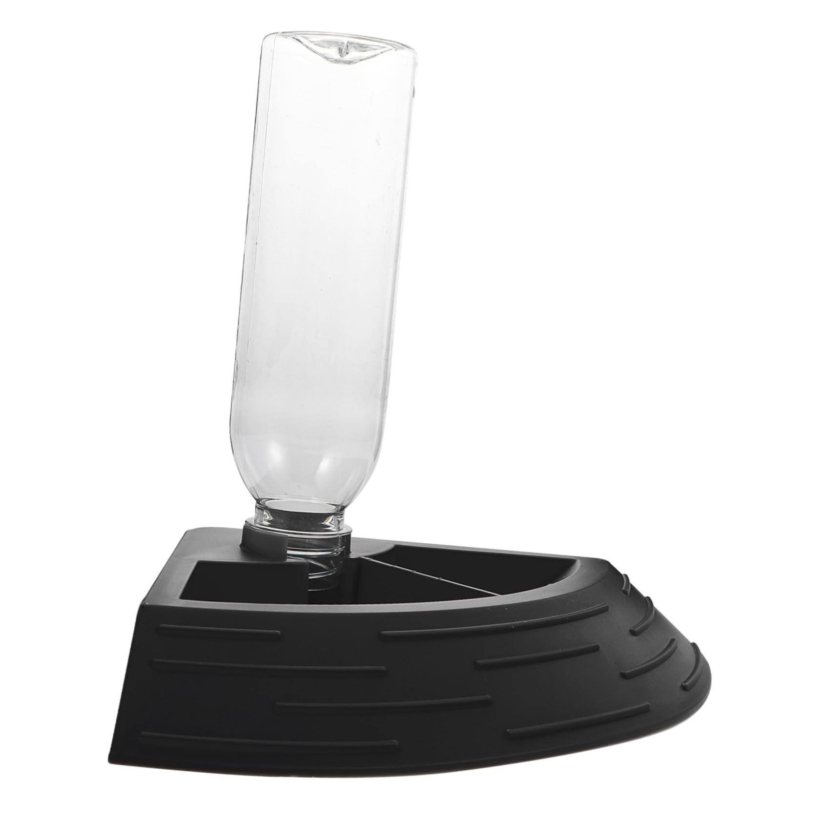 GALPADA Reptile Water Feeder and Food Bowl Pet Drinking Tray for Lizards Turtles and Amphibians Easy to Water Container Decorative and Practical for Pet Shops