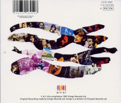 Vista 2 de The Best of The Waterboys '81 - '90