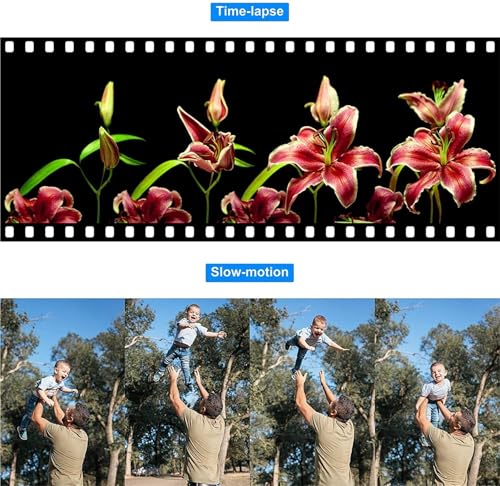 Caméscope 4K pour réussir vos vlogs sur YouTube sans réglage complexe