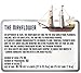 COBI Piligrim Ship Mayflower