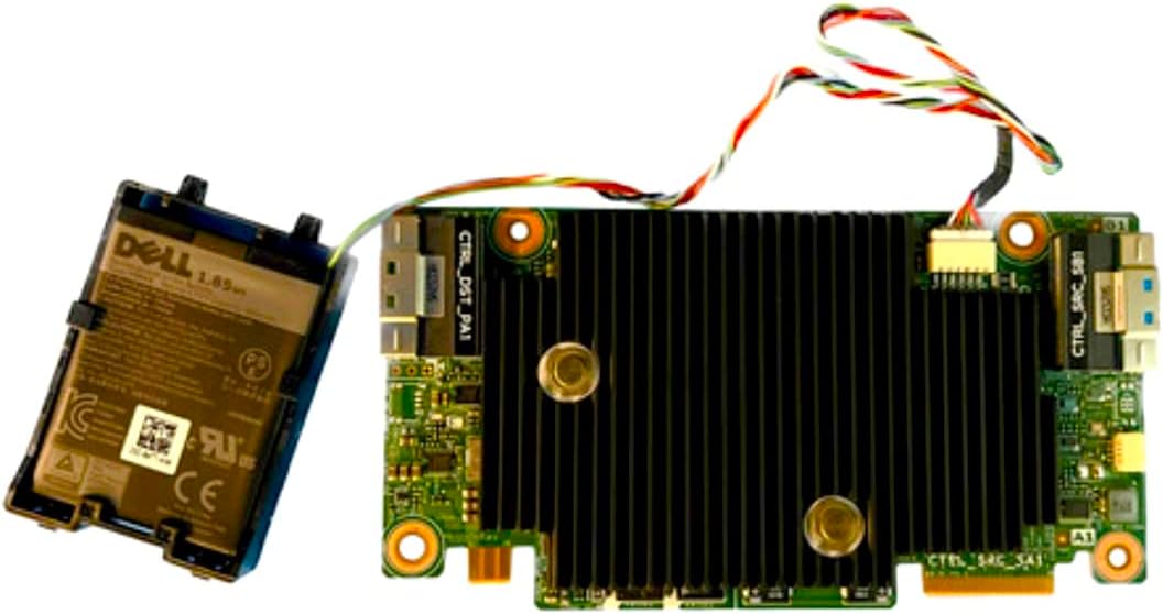 PERC H755 RAID Controller SAS 8GB Cache Front 15th Gen