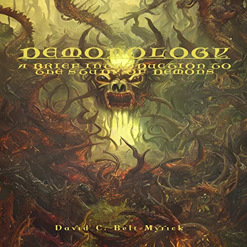 Demonology by David Belt-Myrick episode artwork