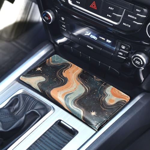 Organizador de Documentos para Auto PU miniatura 5
