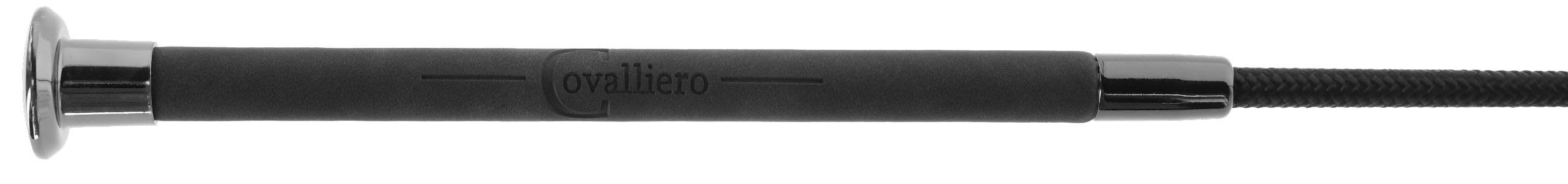 Covalliero Frustino addestramento, 110 cm, Nero