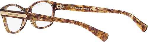 Miniatura 5 de COACH Marcos rectangulares para gafas graduadas HC6065 para mujer