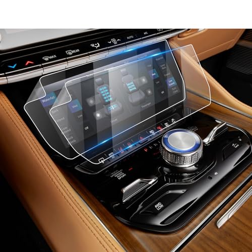 For 2025 2026 Jeep Grand Wagoneer Screen Protector(2pcs) 2022-2026 Grand ...