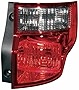 GO-PARTS - for 2009 - 2011 Honda Element Rear Tail Light Lamp Assembly Housing / Lens / Cover - Right (Passenger) Side - (EX + LX) Replacement 33501-SCV-A21 HO2819144 2010