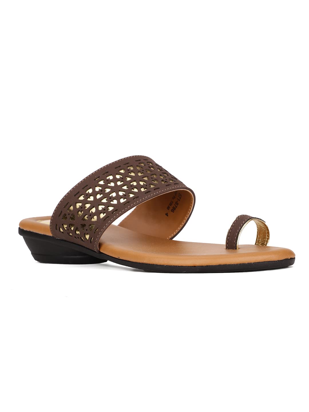 Bata Womens ROSE LASER TOE-RING Toe Ring Slippers (5718786_BEIGE_4 UK) (B09Y8FR5ZC) Amazon Price History, Amazon Price Tracker