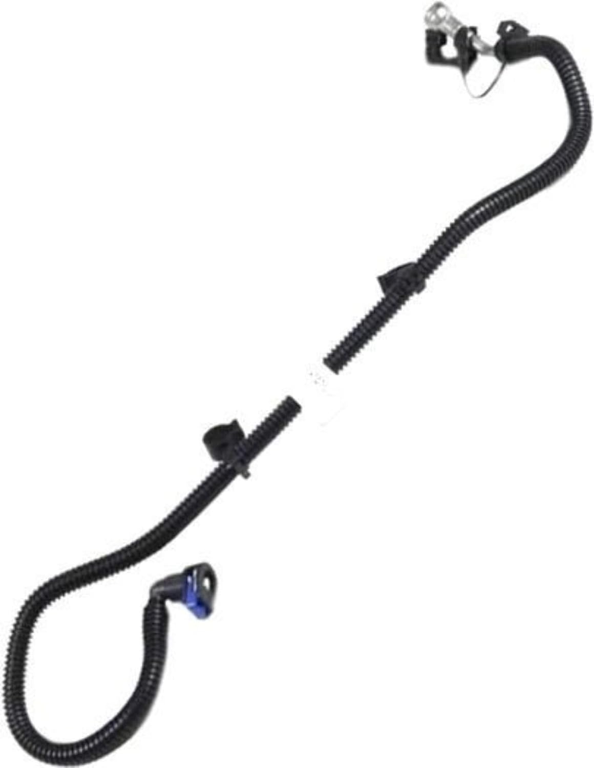 APDTY 173355 Fuel Supply Line; Compatible With 3.6L V6 DOHC GAS Jeep Models, 2012-2017 Wrangler, 2018 Wrangler JK; Replaces 68141849AD