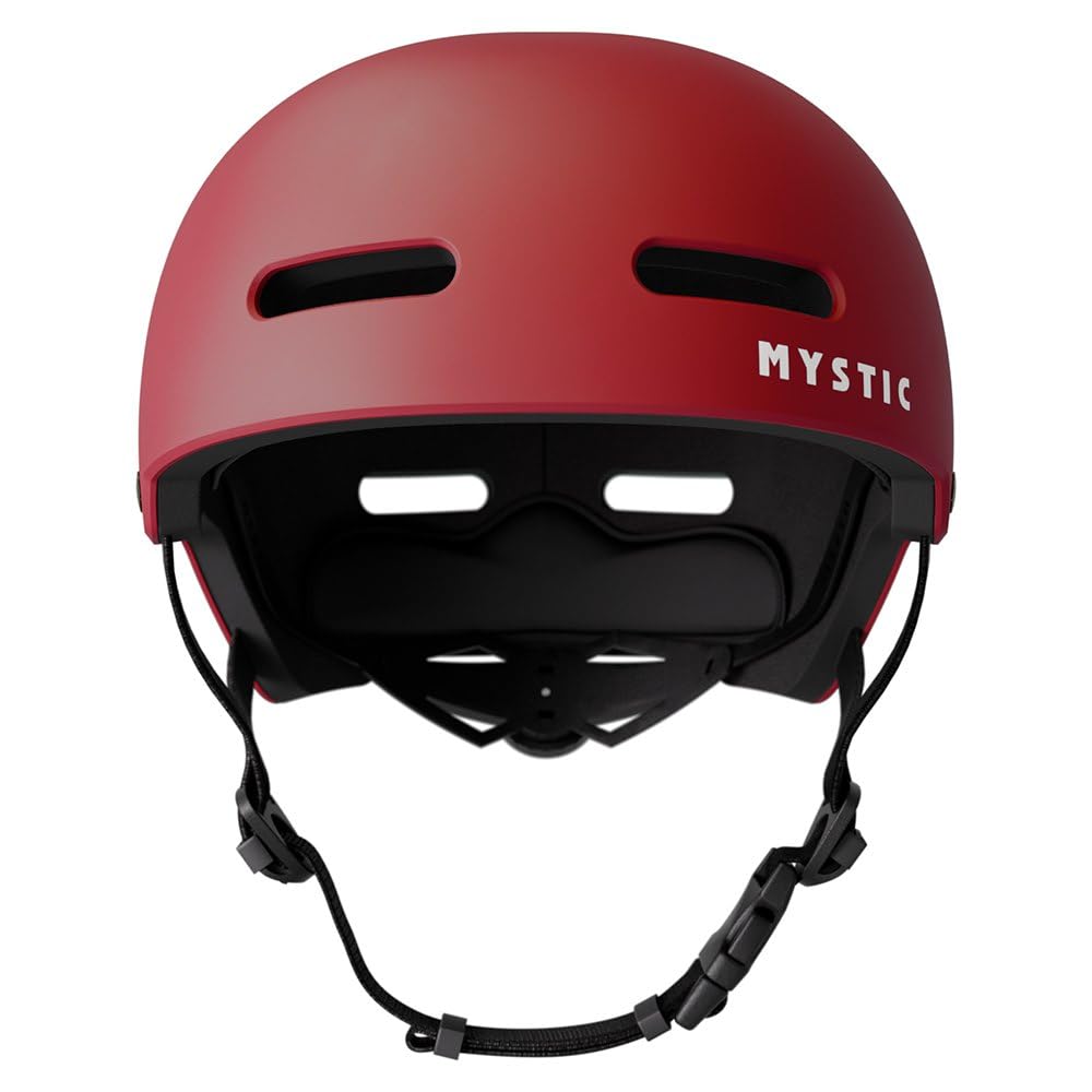 Mystic Vandal Helm 2025 Red