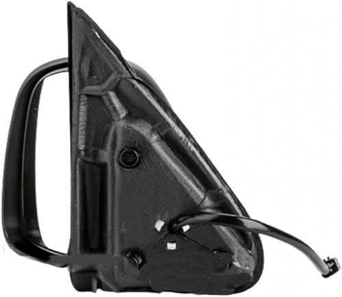 Miniatura 4 de KarParts360 Espejo de puerta para Chevy Silverado 2500 HD 2003 04 05 06 2007 lado del conductor  Calentado  Potencia