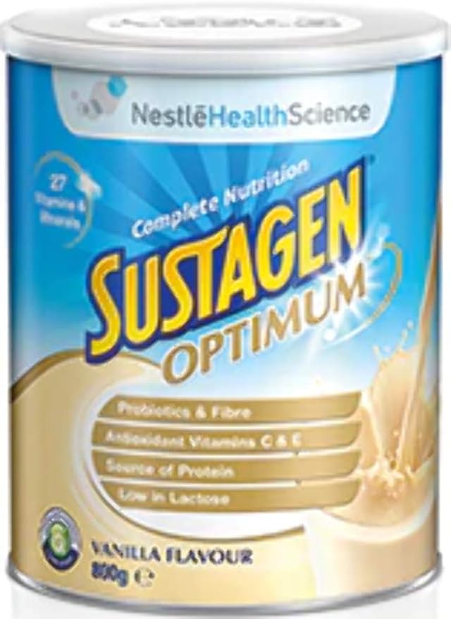 Sustagen Optimum Nutritional Ready To Mix Daily